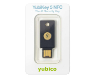 Yubico Yubikey 5 NFC - Retail 1 Pack - 1568974 - zdjęcie 2